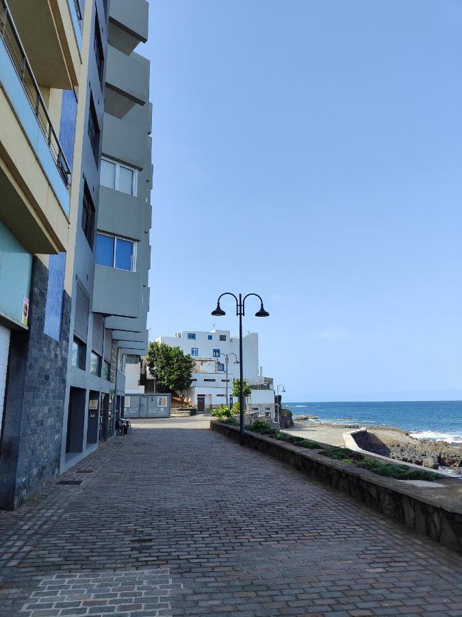 Апартаменти Frente Al Mar En Bajamar Бахамар Екстер'єр фото
